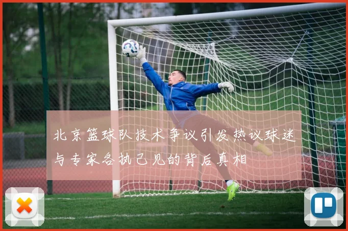北京篮球队技术争议引发热议球迷与专家各执己见的背后真相
