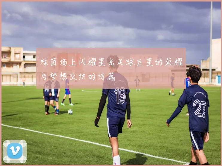 绿茵场上闪耀星光足球巨星的荣耀与梦想交织的诗篇